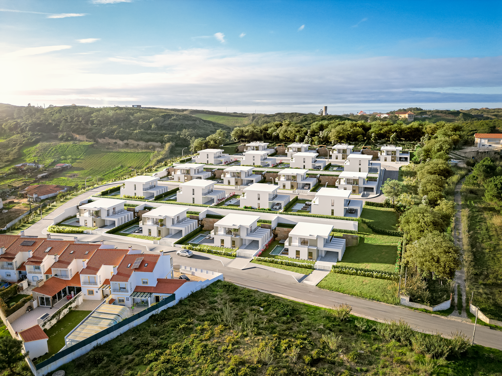 Development — Silver Coast