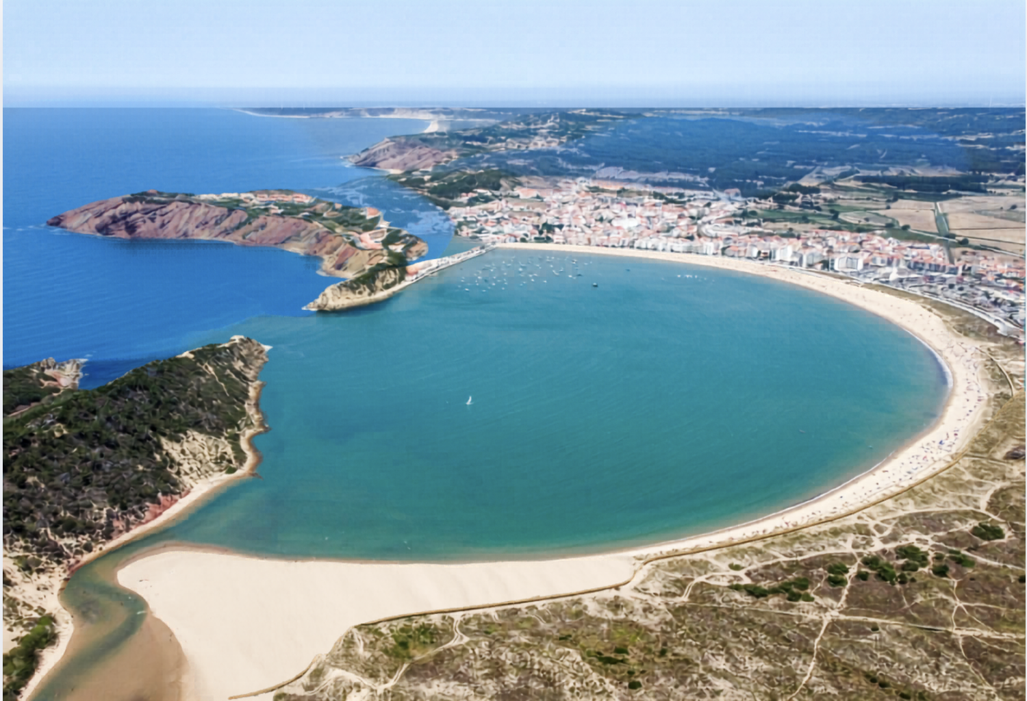 Silver Coast Portugal